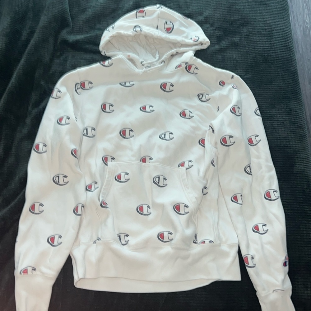Champion Men’s Medium Reverse Weave Hoodie